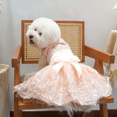 Pet Dog Cat Clothes Pet Skirt Dog Clothes for Small Dogs  Dog Clothes Dog Dress Dog Dresses for Small Dogs