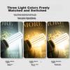 Jinggong LED Corn Bulb Energy-saving Bulb E14 Small Screw Base High Power Three-color Dimmable Decorative Light 16W Three-color Dimmable