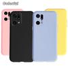 Für OPPO Find X5 Pro Hülle Find X5 Lite Candy TPU Handyhülle Matt Funda Für Oppo FindX5 X 5 X5Pro X5Lite CPH2371 CPH2305 Bumper