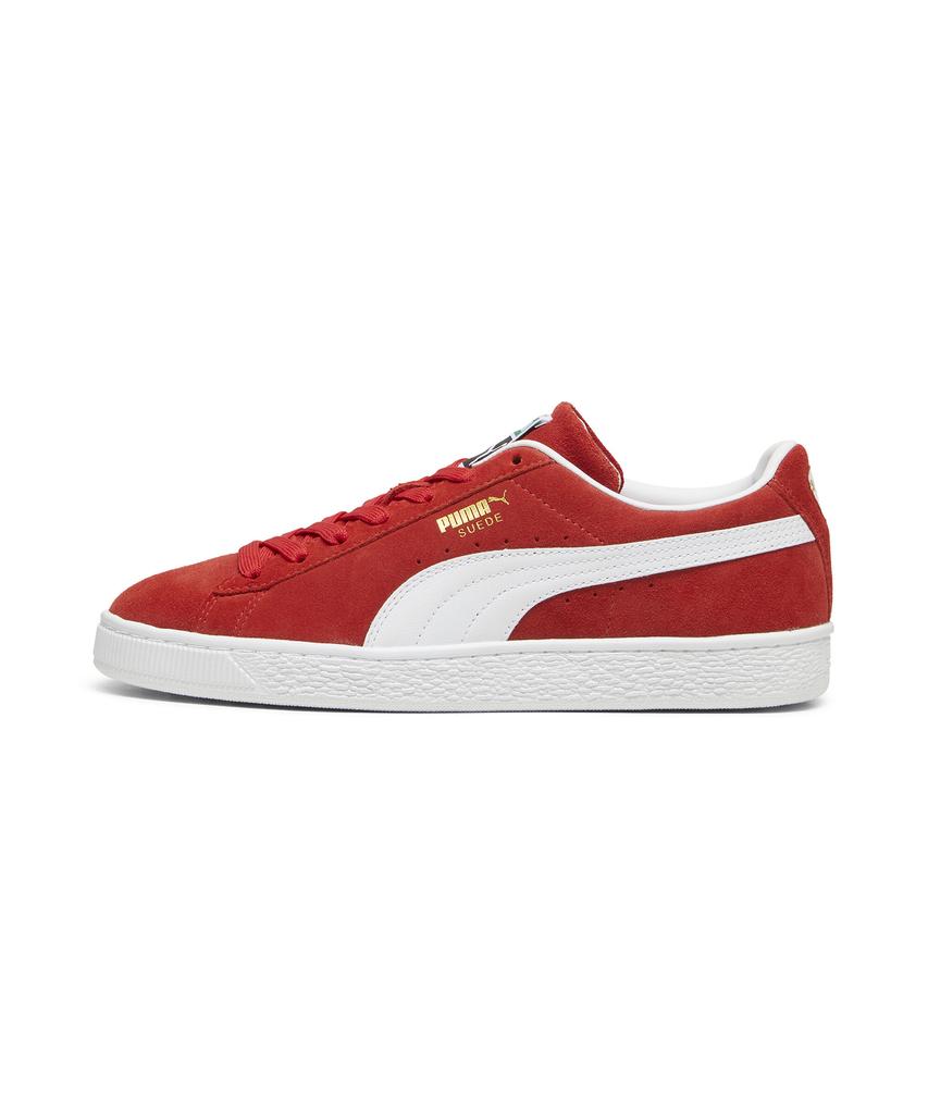 Puma Suede Classic - Red:White / 399781-02