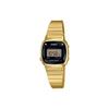 Reloj Negro Serie VINTAGE para Mujer LA670WGAD-1 LA670WGAD-1