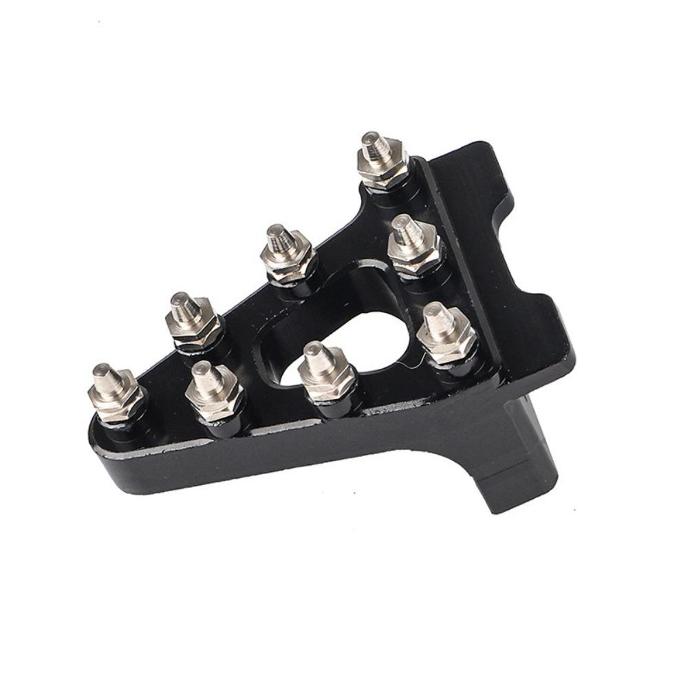 CNC Machined Brake Pedal Step Plates Brake Pedal Tip for For Honda Dirt Bike Use
