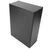 Aluminiowa obudowa chłodząca typu Split Obudowa elektroniczna do płytki drukowanej GPRS 80x160x220mm