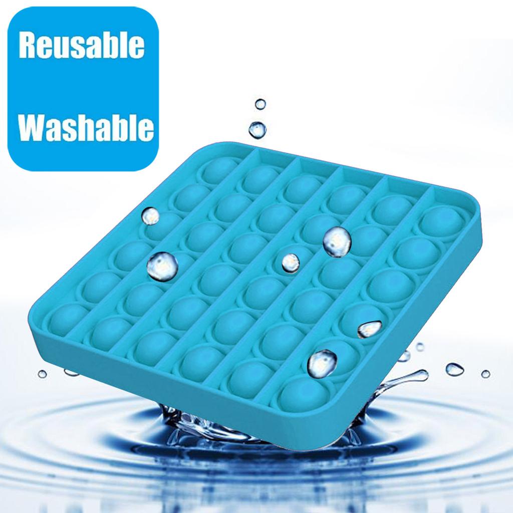 Push Bubble  Sensory Toy  Special Needs Stress Reliever