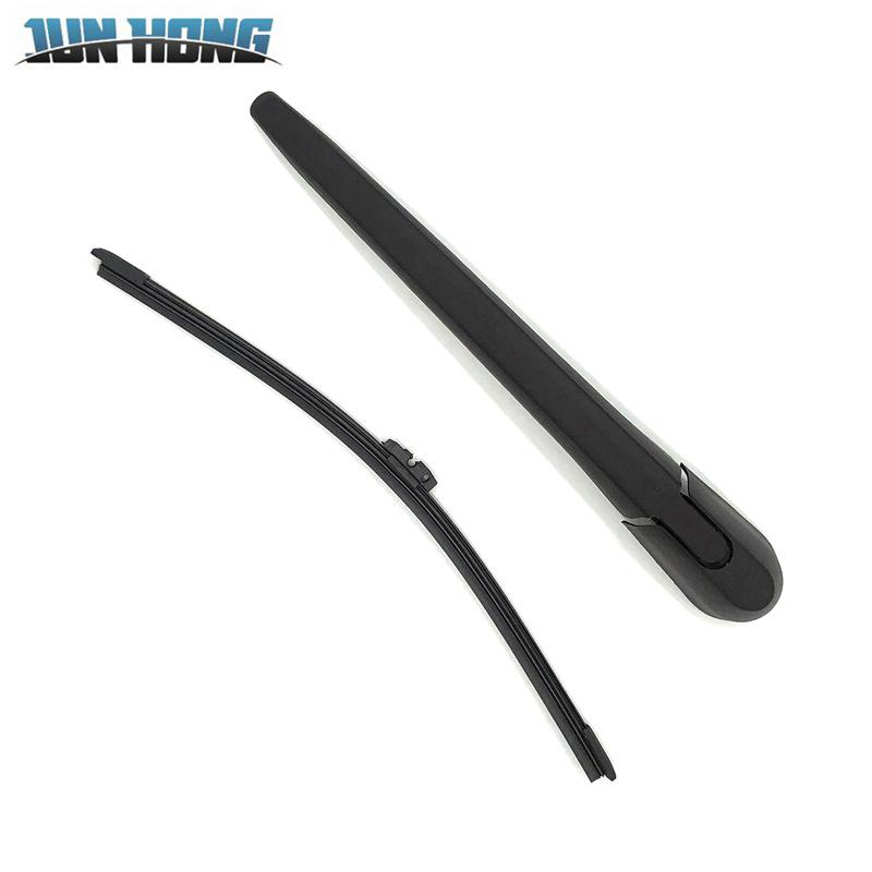Qoros 5 Rear Wiper Blade Assembly and Arm Cover