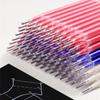 10 Náplní Vysokoteplotní Mizející Kůže Látka Fixy Teplem Smazatelný Fix na Značení Čar Šití DIY Příslušenství