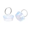 Drain Plug - AIMOONSA - 29-32 Mm - Light Blue - Pack of 2 - Hanging Ring