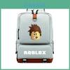 Roblox batoh pro děti s velkou kapacitou a odolným materiálem Oxford Canvas
