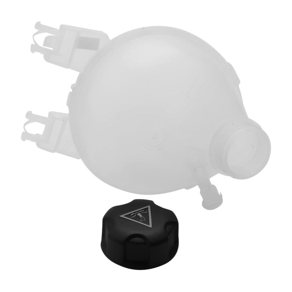Coolant Expansion Container Reservoir Vessel With Caps for 2008 Enhancing Engine Performances 003637681 03637681 3637681