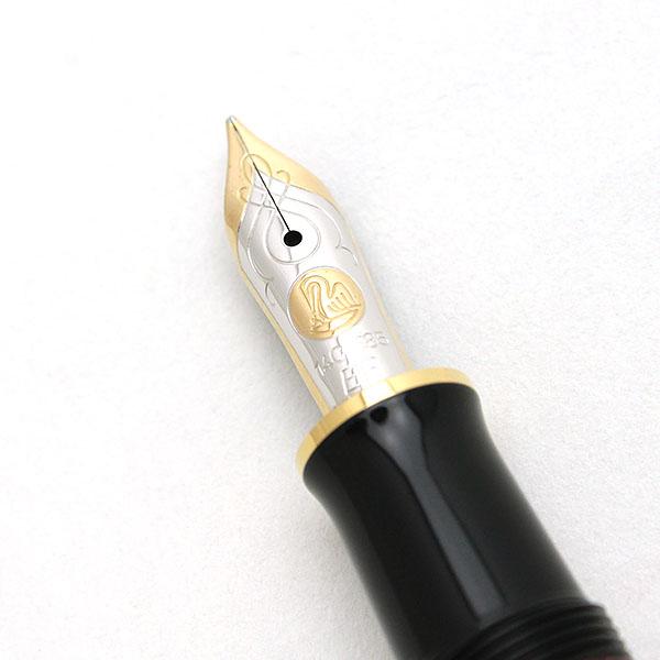 Pelican Sue Bellane M600 Fountain Pen Red Stripe