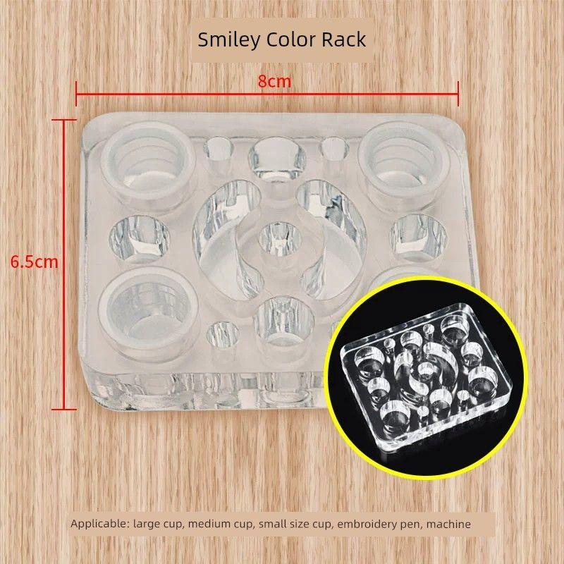 Tattoo Ring Tattoo Embroidery Pigment Cup Tattoo Ring Tattoo Embroidery Products Grafting Eyelash Ring Tattoo Embroidery Products Tools