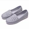Cave Shoes Women's New Summer Flat Bag Heel Sandals Middle-aged and Elderly Mother Shoes Bag Head Cool Slippers Nurse Shoes