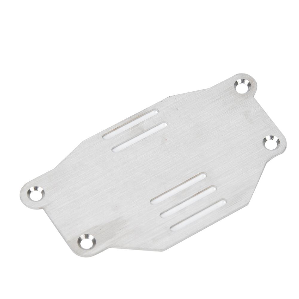 Front Battery Plate Equipment Board Tray Fit for Traxxas TRX?4