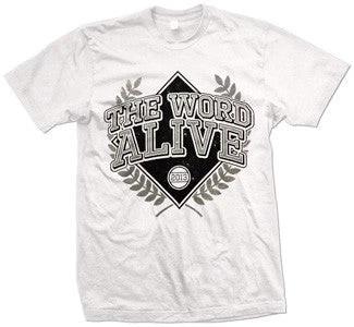 New Music The Word Alive  2013  T Shirt M