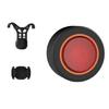 Cycling Safety Taillight Waterproof Bicycles Back Light Brake Sensing Bike Rear Light Intelligent Bikes Tail Light