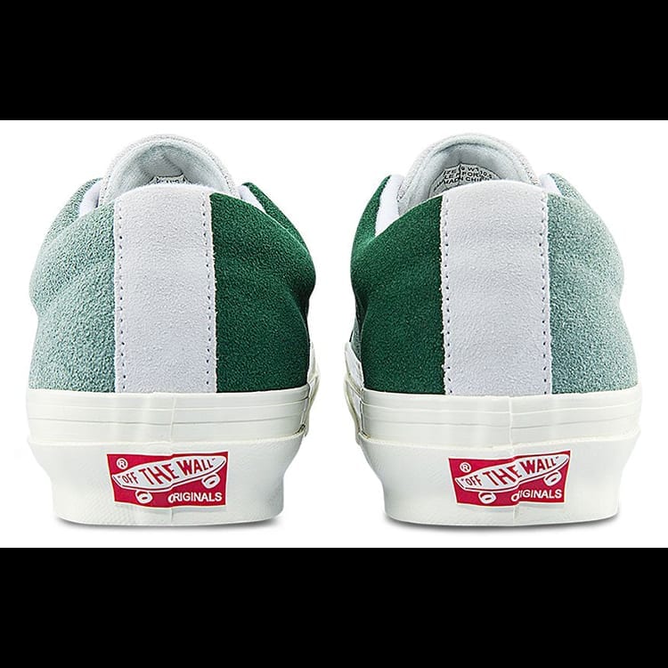 Lampin Og Vans Lx 'Tre Toni - Verde Giada Polveroso' VN0A7Q4USR7
