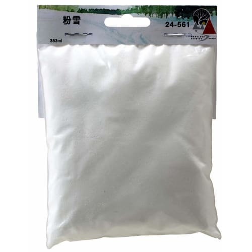 KATO Diorama Supplies Powder Snow 24-561 Railway Model Supplies