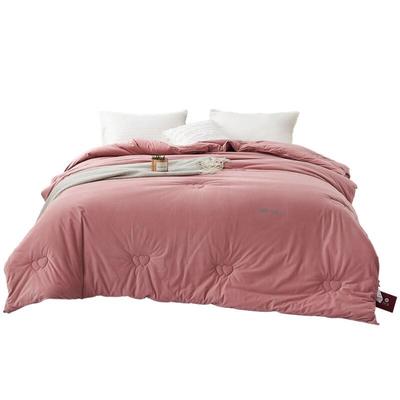 Duo Duo Velvet Spring/Autumn Quilt
