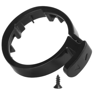 Scooter Front Round Locking Ring Round Limit Folding Locking Ring Buckle for Xiaomi Mijia M365