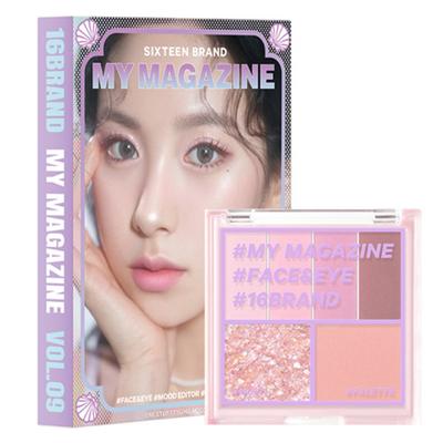 Augen-Make-up – Lidschatten