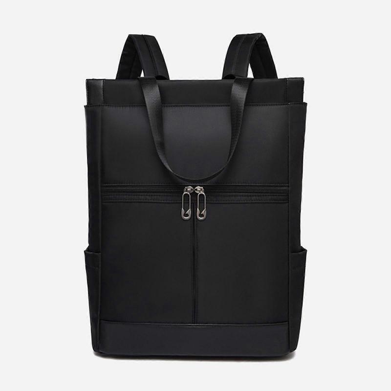 Women Convertible Tote Daypack Laptop Backpack College School Travel Casual Bag