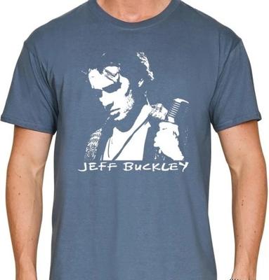 Jeff Buckley T Shirt Music Blues Folk Rock Grace Hallelujah Elliott Smith GT427
