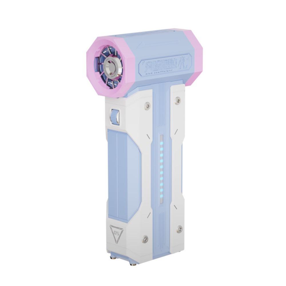 

Cleaning Tool Air Duster 34m/s Variable Speed Dust Blower Electric Air Blower Car Electric Dryer синий