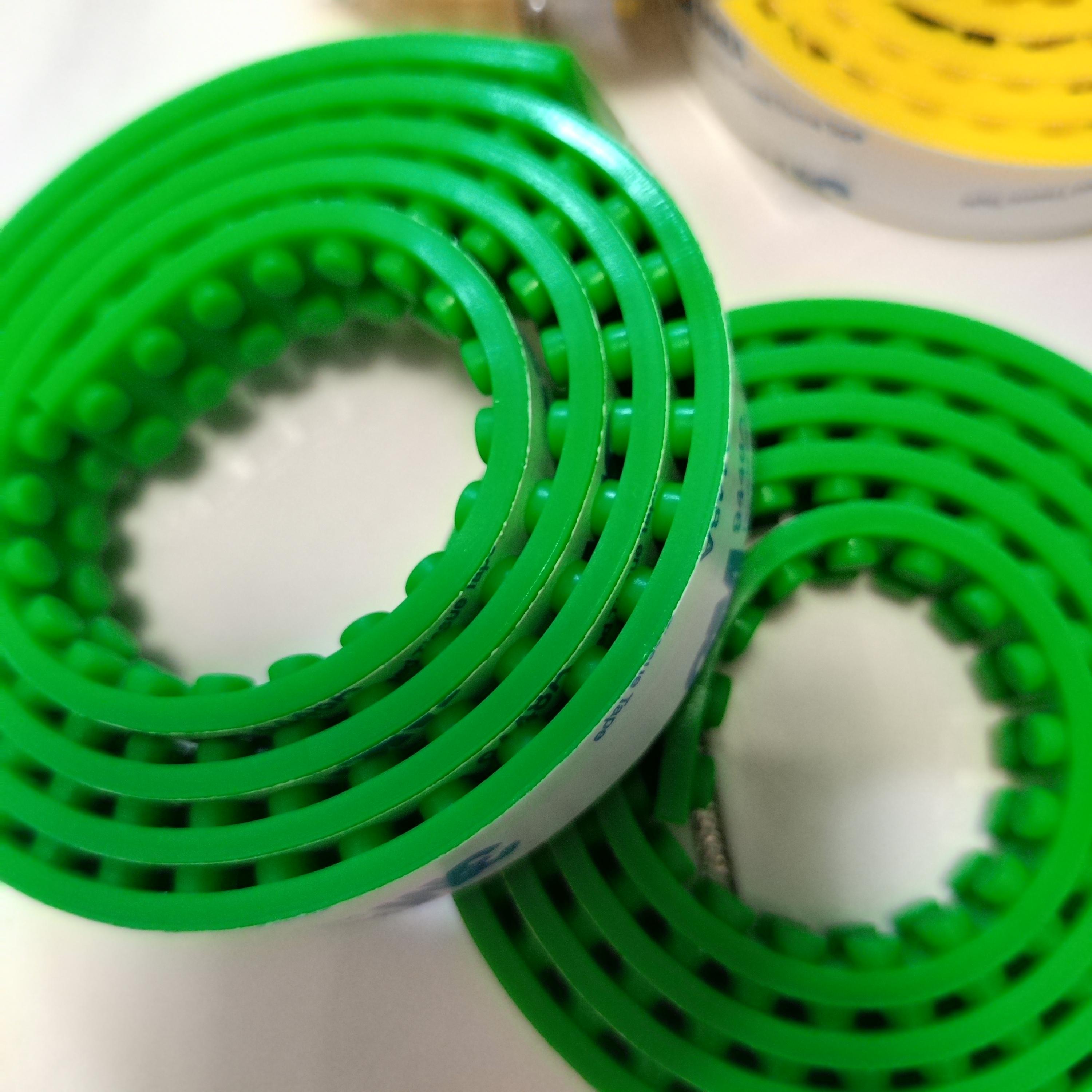 

Compatible with Building Block Set Silicone Tape Strips 2pcs/lot 92*2cm Washable Arbitrary Shear Children s toys DIY Assembly