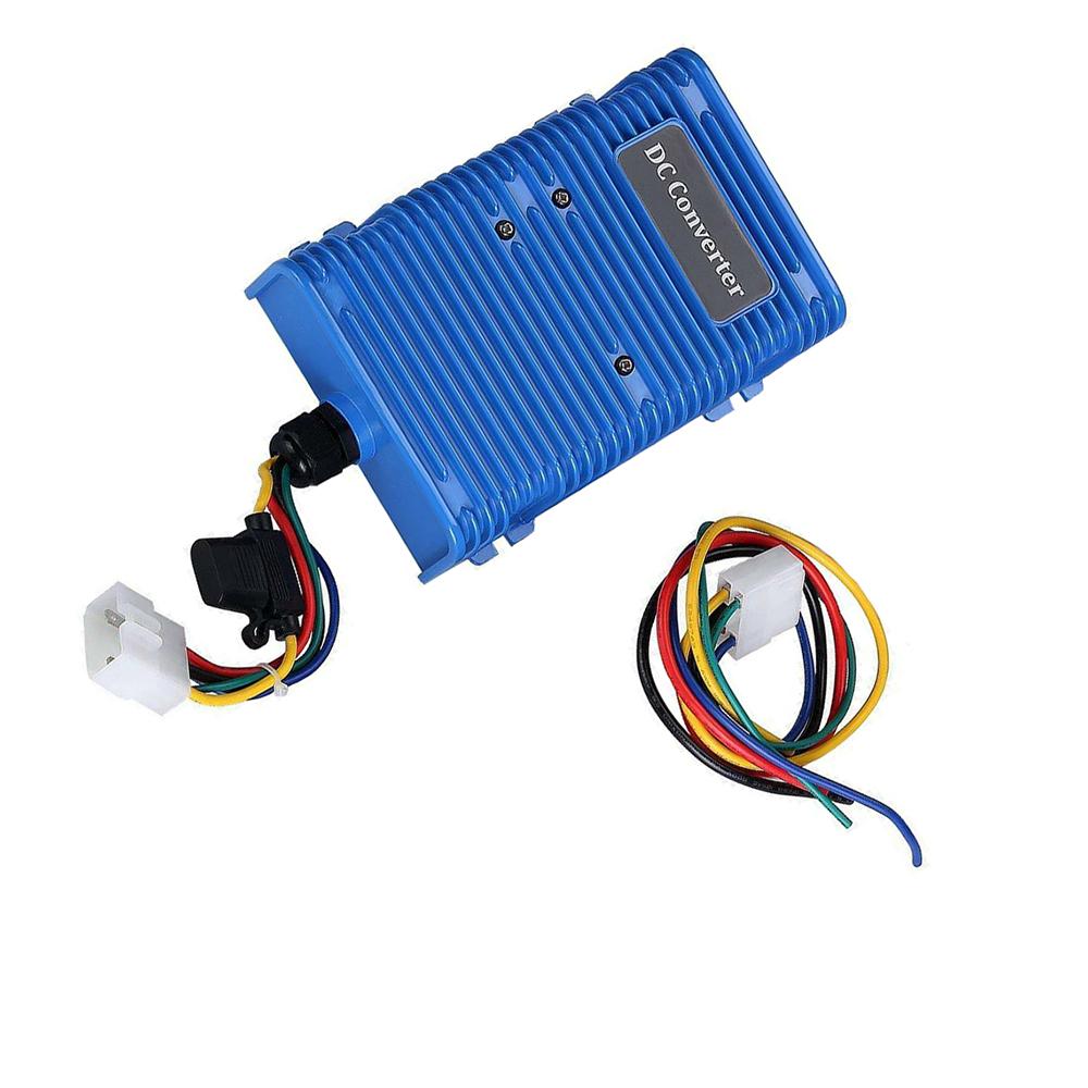Voltage Reducer For Club Car EZGO Yamaha For Club Car, EZGO, Yamaha and Other Carts