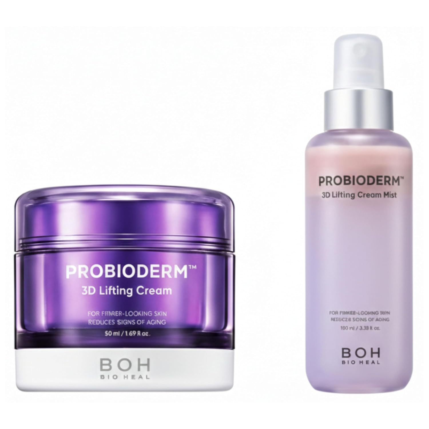 Biohealbo (BOH) Probioderm 3D Lifting Cream Mist