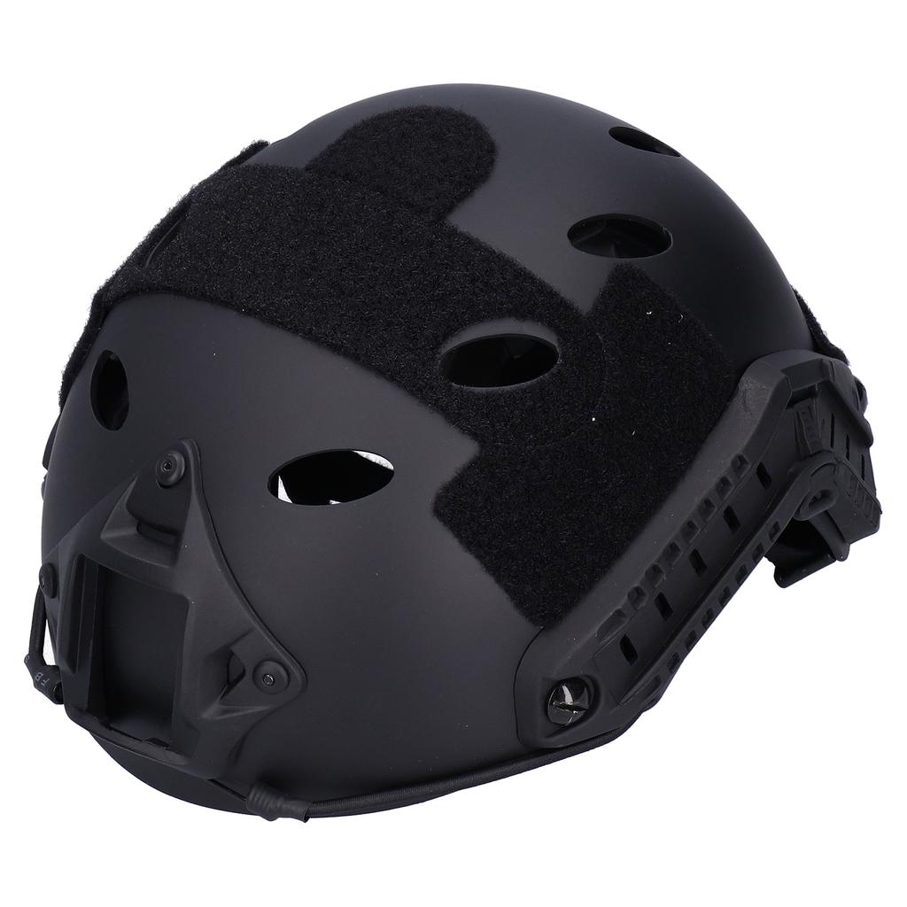Outdoor Adjustable Helmet Sports Helmet with Side Rails and NVG Mount for PJ Style