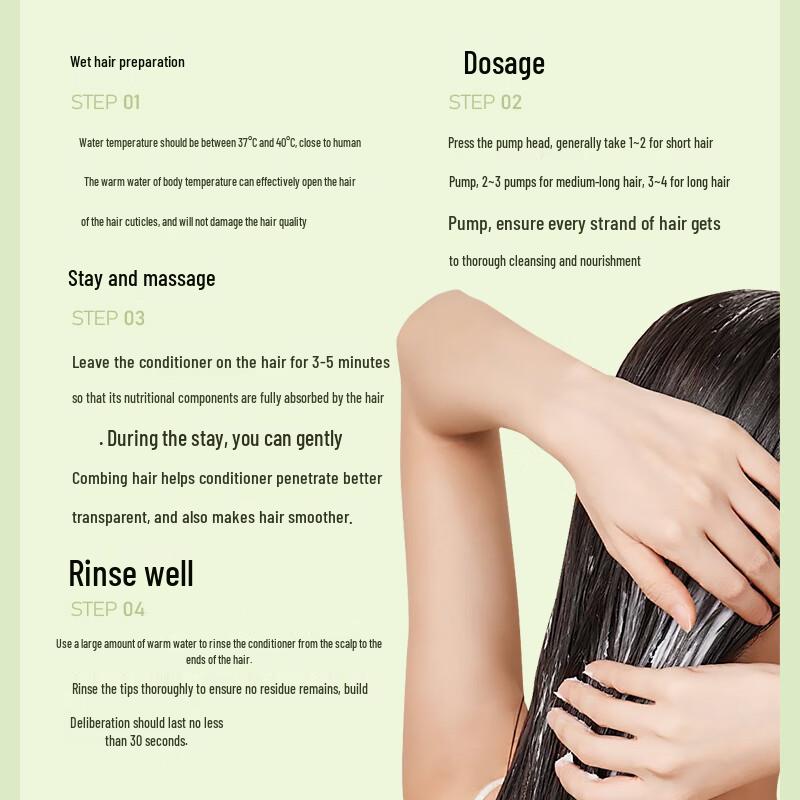 Soyoung Nourishing & Smoothing Hair Conditioner