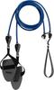 CMD Swimming Training Tube Paddle Tube, Swimming Resistance Band, Strong Resistance Band with Storage Bag, Rehabilitation Exercise Equipment, Stretch