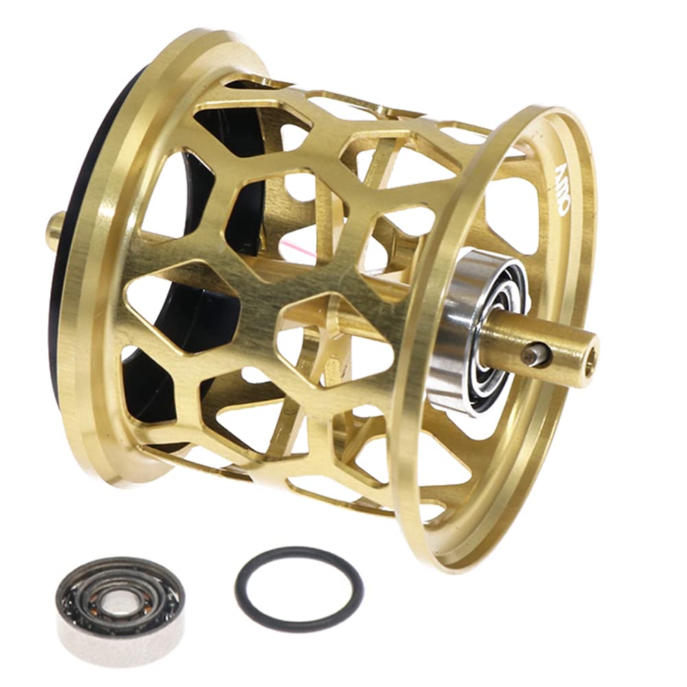 Aoarashi Abu Bait Finesse Spool with Integrated Shaft for Revo Revo and Ultracast Also suitable as a microcast Lures ALC-IB6, IB7, BF7, SLC-IB7, IB8,