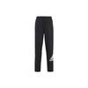 Adidas Essentials Fleece Pants Men Bottoms Black DT9952