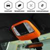 Orange Leseleuchten-Verkleidung vorne für Dodge Charger /Durango/Chrysler 300C 2011+
