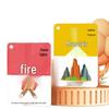 Kindergarten Literacy Cards: 3000 Picture-Based Chinese Characters for Early Learning and Baby Recognition