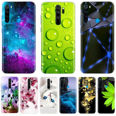 Für Xiaomi Redmi Note 8T Hülle Silikon Weiche TPU Hülle Für Redmi Note 8 t Note8 Fundas Coque Hülle Für Xiaomi Redmi Note 8 Pro Hülle