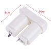 AEE4-Universal Gas Water Heater Accessories Liquefied Gas Flue Water Heater Battery Box Double Plastic Battery Box