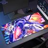 Mouse Pad Mechanical Warrior GGundam AAerial Gamer Keyboard Mousepad Hd Extended Desk Mat Large Gaming Pad Colorful Mouse Mat