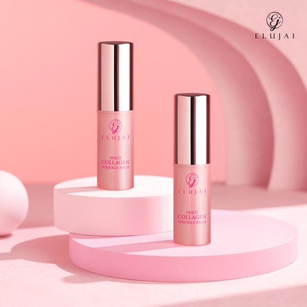 Elujai Collagen Wrinkle Balm Multi Balm Wrinkle Eraser, 10 Pieces