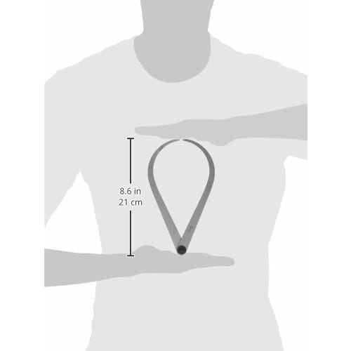 Shinwa Sokutei Outer Pass 20cm B 73326