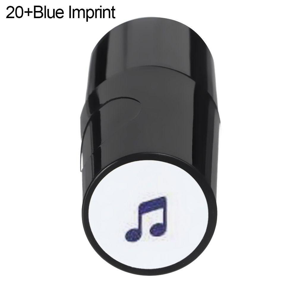 High Quality Golfer Gift Plastic Golf Ball Stamper Golf Stamp Marker Mark Seal Golf Accessories