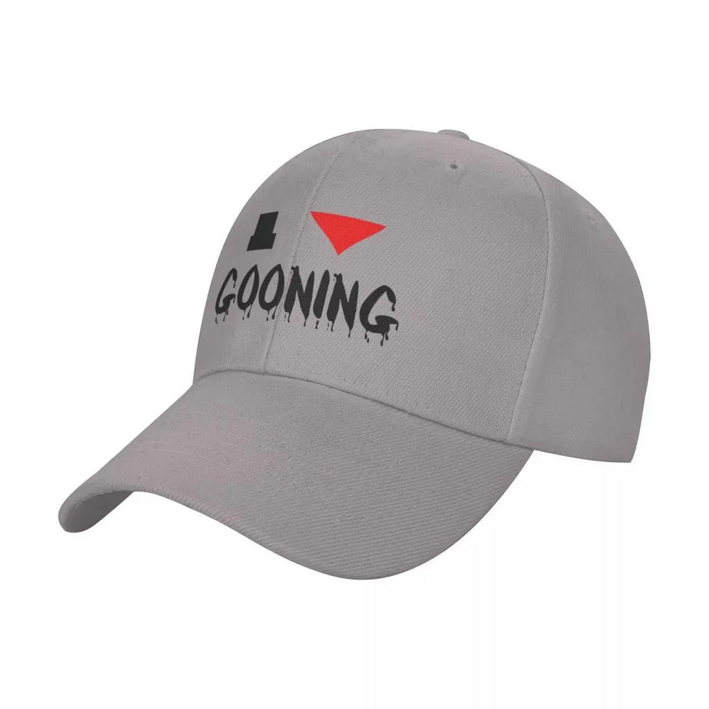 I Heart Gooning Baseball Cap New In Hat cute Luxury man cap Winter hat  Men Womens
