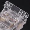 20pcs 10mm LED Strip Connectors COB Solderless LED Connectors Strip to Wire Adapter  For Kitchen