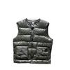 Unisex Niche Trendy Brand: CP Autumn Winter Workwear Thickened Cotton Vest