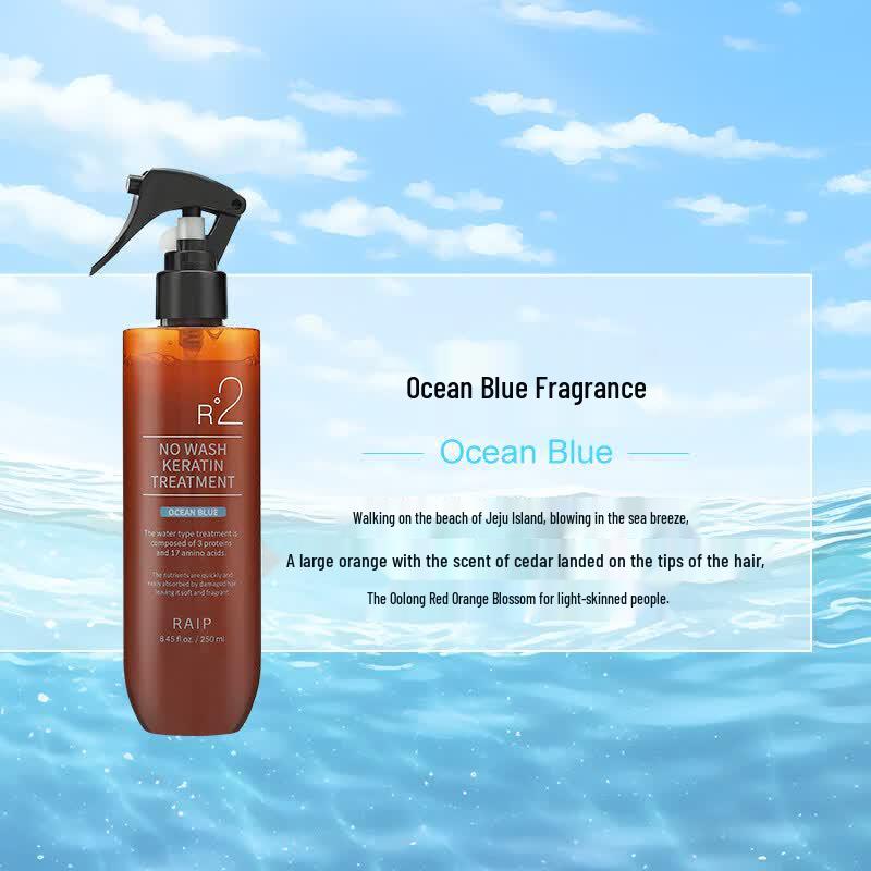 RAIPLAB Keratin Hair Treatment Spray