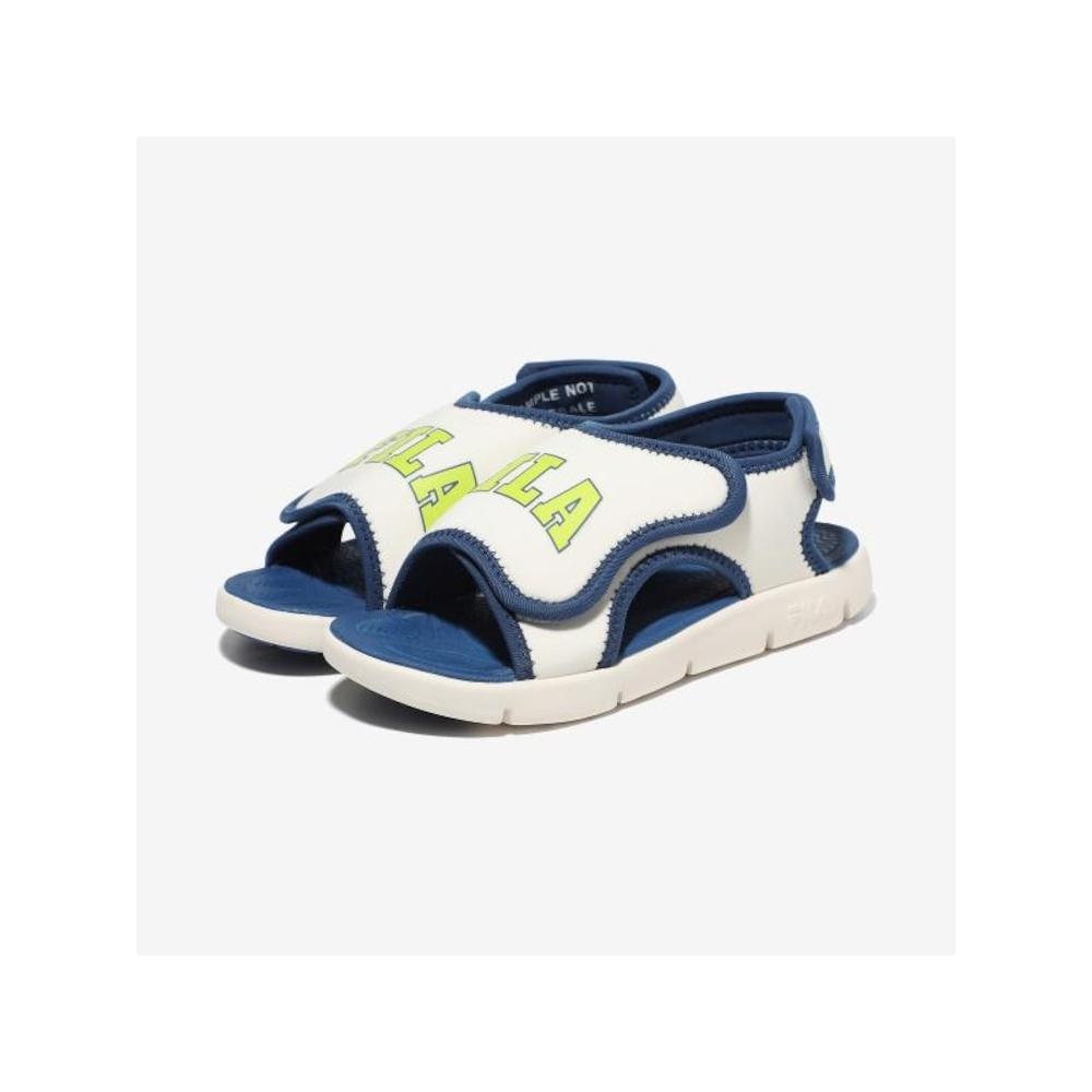 

[fila Kids] Детские сандалии Feel Light Uni 3sm01923e 400 Q0z3sm01923e400 blueblueblue/230