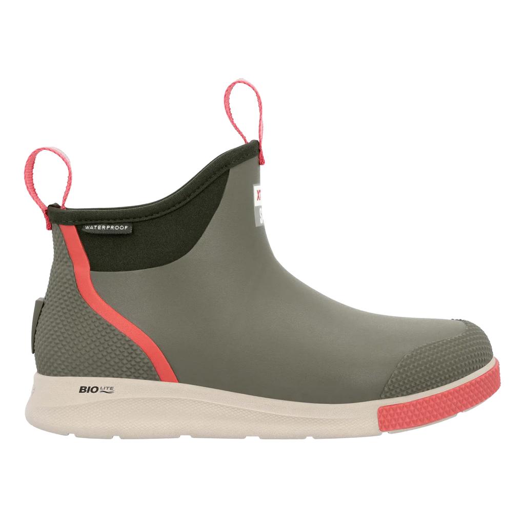 Xtratuf Womens/Ladies Sports Ankle Deck Boots