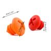 5pcs Silicone Wine Stopper Screw Shape Wine Bottle Cap Creative Wine Accessories Home Party Use Food-grade Kitchen Gadget